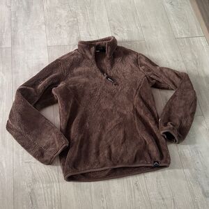 Avalanche Women's Brown Jumper
